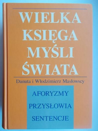 Welka ksęga myśl śwata