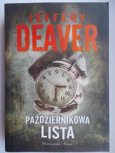 Październikowa lista
