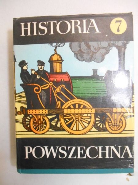 Historia powszechna, Tom VII