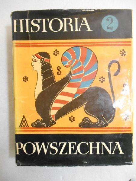 Historia powszechna, Tom II