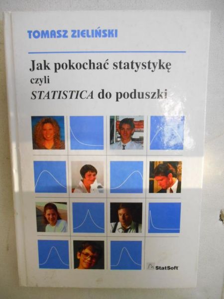Jak pokochać statystykę