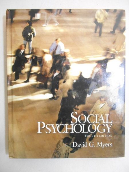 Social psychology