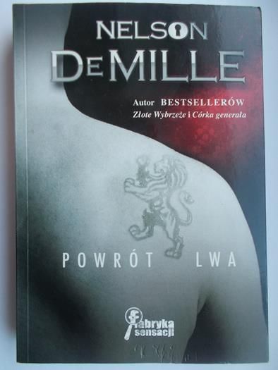 De Mille Nelson - Powrót lwa