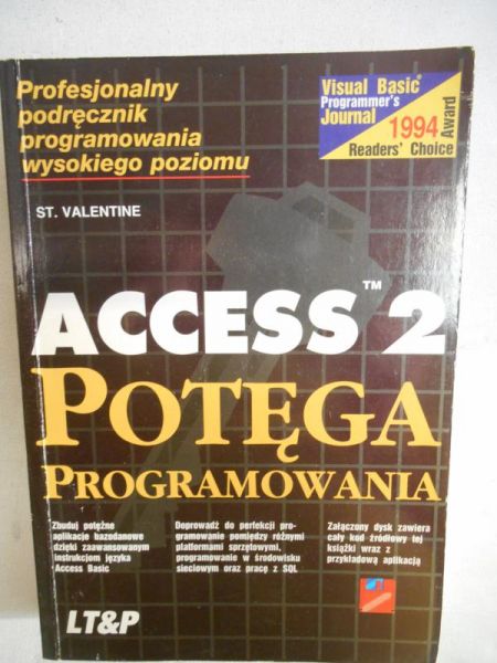 Access 2