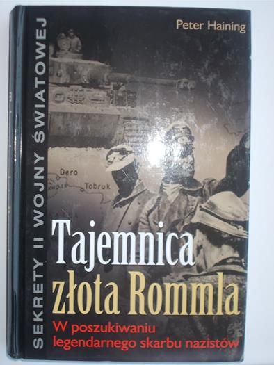 Tajemnica złota Rommla
