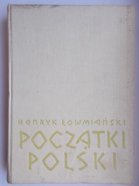 Początki Polski