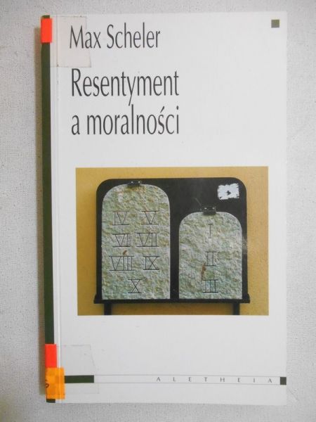 Resentyment a moralność