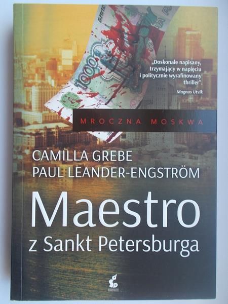 Camilla Grebe - Spokój duszy