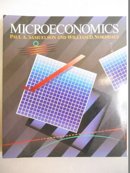 Samuelson Paul A.  - Microeconomics