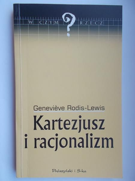 Kartezjusz i racjonalizm