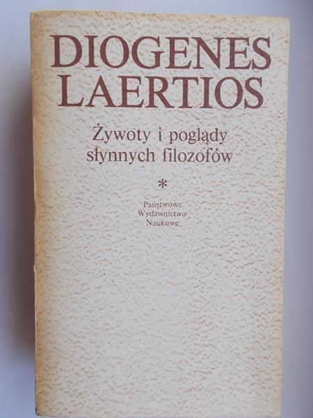Żywoty i poglądy słynnych filozofów