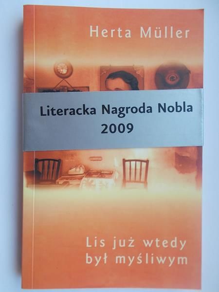 Lis już wtedy był myśliwym