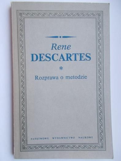 Rozprawa o metodzie