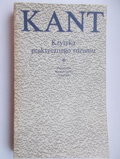 Krytyka praktycznego rozumu