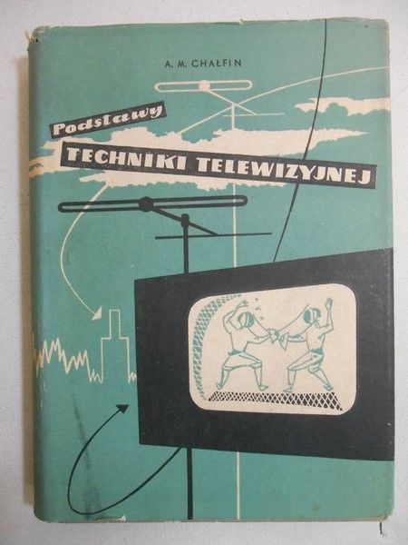 Podstawy techniki telewizyjnej