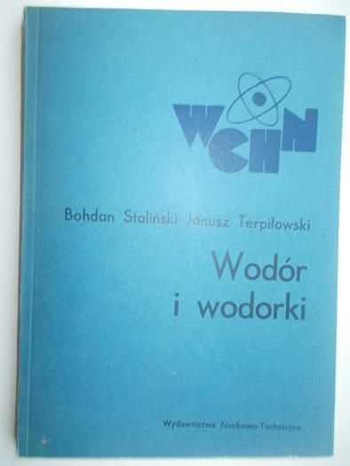 Wodór i wodorki