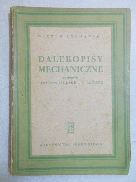 Dalekopisy mechaniczne