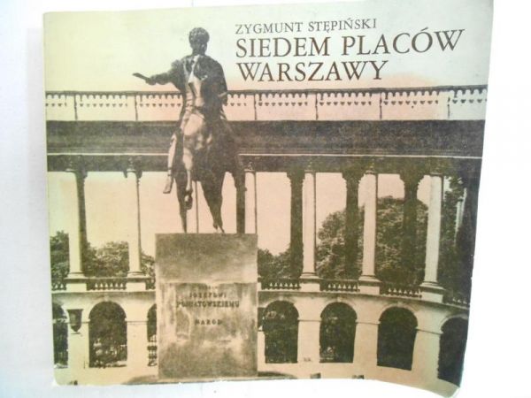 Siedem placów Warszawy