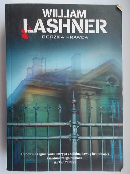 Lashner William - Gorzka prawda