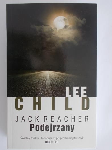 Jack Reacher. Podejrzany