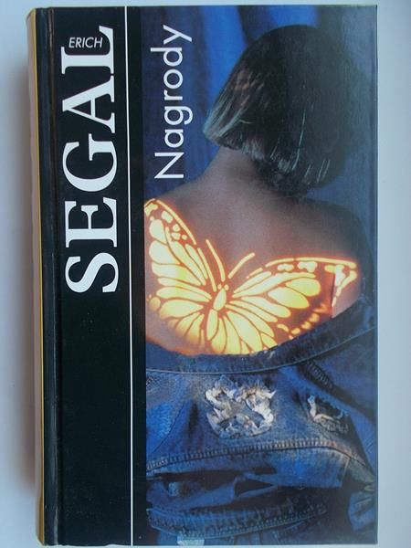 Erich Segal - Nagrody