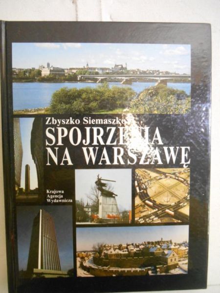 Spojrzenia na Warszawę