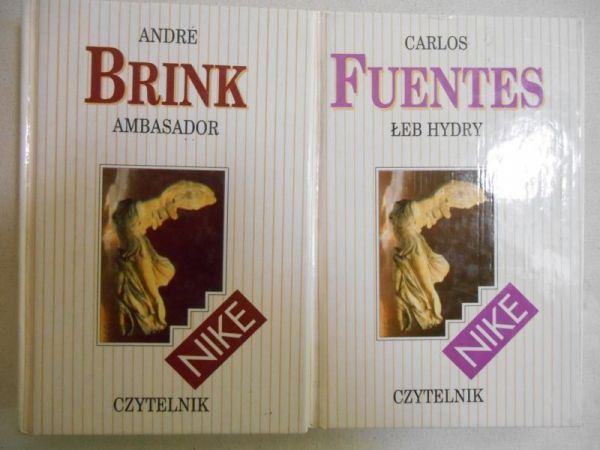 Fuentes Carlos, Brink Andre - Łeb hydry / Ambasador