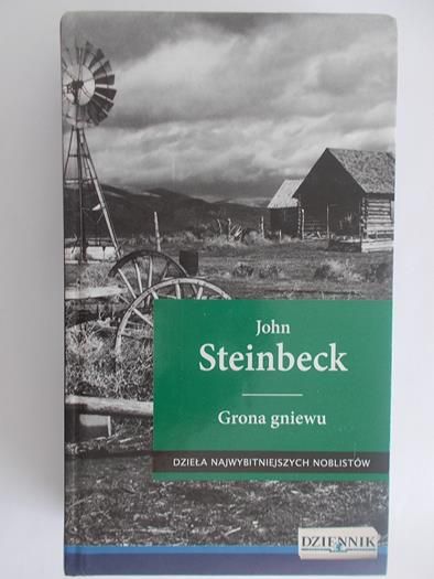 Steinbeck John - Grona gniewu