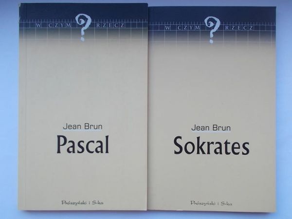 Pascal/ Sokrates