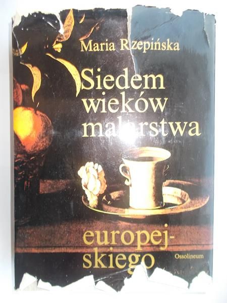 Siedem wieków malarstwa europejskiego