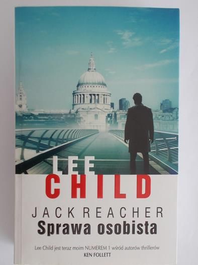 Jack Reacher. Sprawa osobista