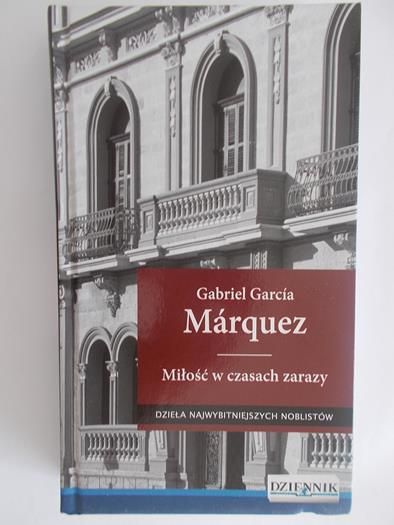 Miłość w czasach zarazy