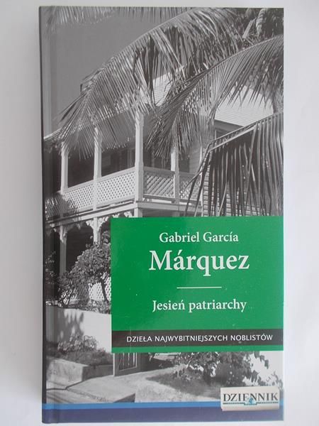 Márquez   - Jesień patriarchy