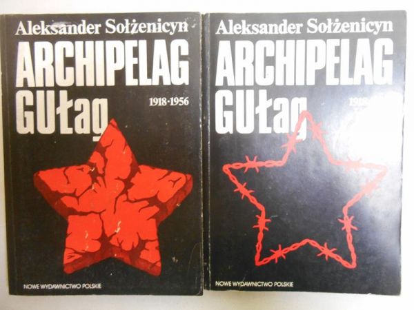 Archipelag GUŁag, Tom II-III