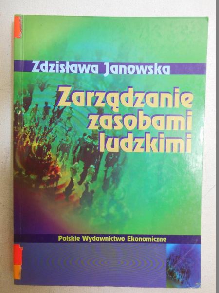 Janowska Zdzisława - Zarządzanie zasobami ludzkimi