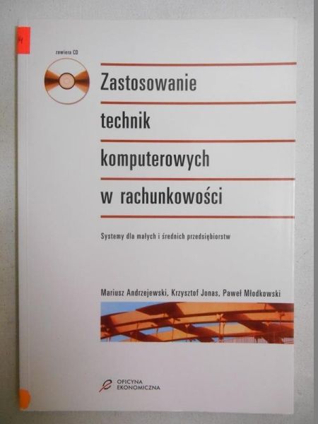 Zastosowanie technik komputerowych w rachunkowości