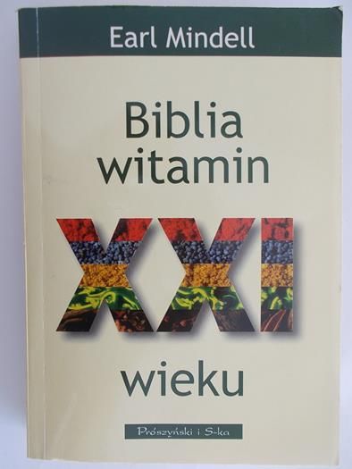 Biblia witamin XXI wieku