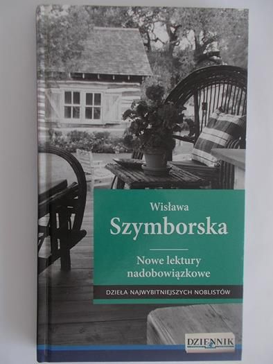 Nowe lektury nadobowiązkowe