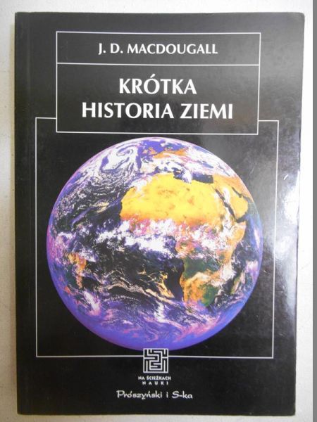 Krótka historia Ziemi