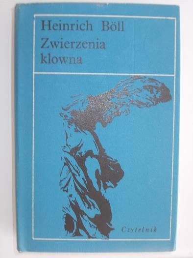 Zwierzenia klowna