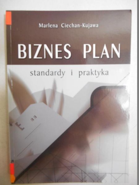 Ciechan-Kujawa Marlena - Biznes plan