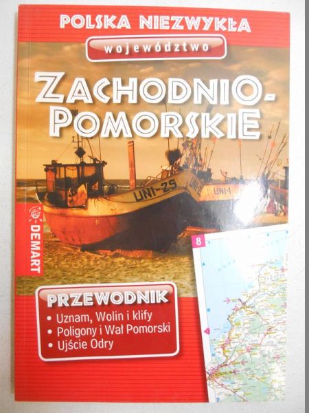 Polska Niezwykła, województwo Zachodnio-Pomorskie