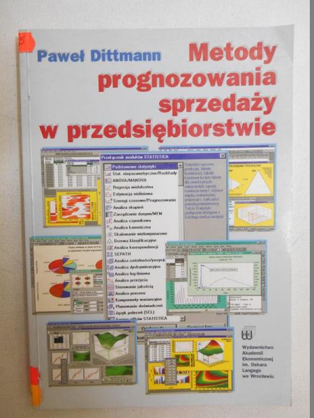 Metody prognozowania sprzedaży w przedsiębiorstwie