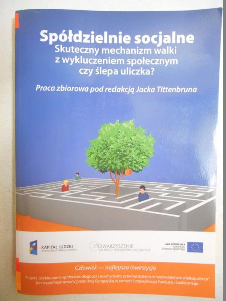 Spółdzielnie socjalne