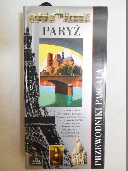 Paryż. Przewodnik Pascala