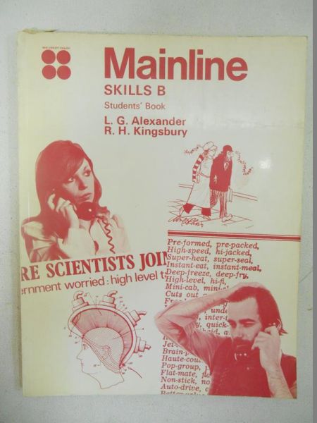 Alexander L. G. - Mainline. Skills B. Students Book
