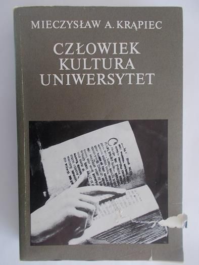 Człowiek. Kultura. Uniwersytet