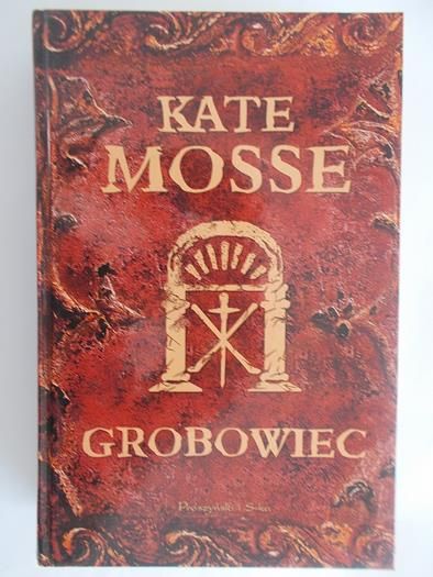 Mosse Kate - Grobowiec