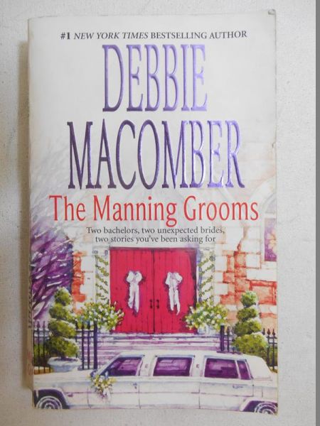 Macomber Debbie - The Manning Grooms