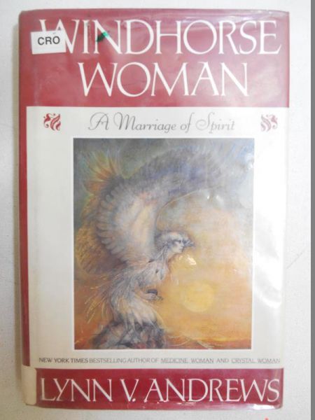 Windhorse woman a marriage of spirit